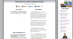 Desktop Screenshot of bordeglobal.com